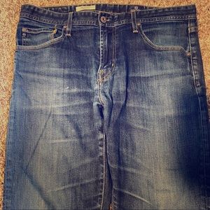 Adriano Goldschmied “The Graduate” Slim Jeans